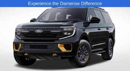 2025 Ford Expedition Tremor