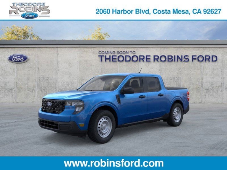 2025 Ford Maverick XL