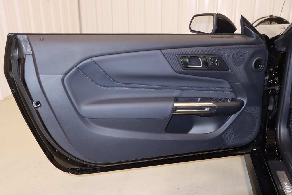 2025 Ford Mustang EcoBoost Premium photo 9