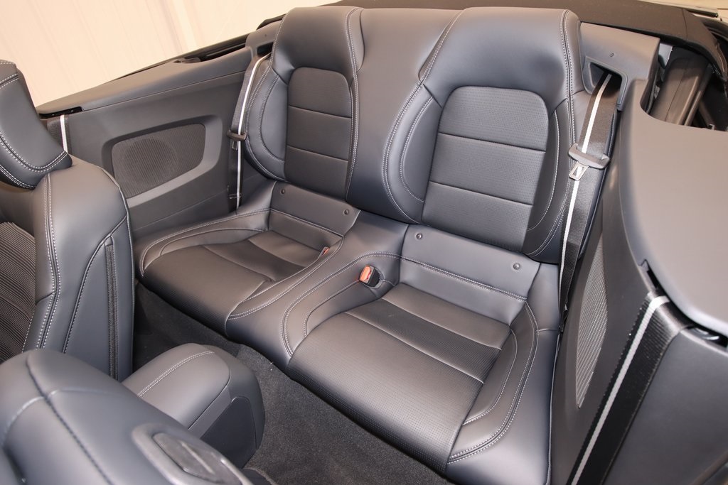 2025 Ford Mustang EcoBoost Premium photo 13