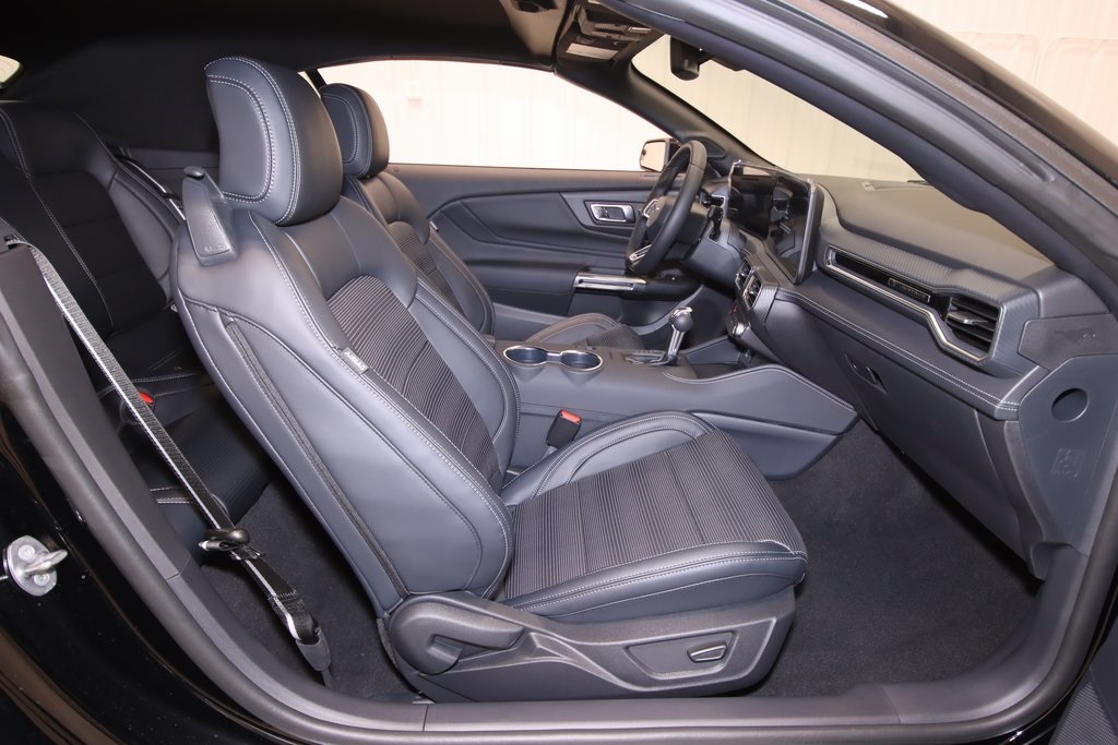 2025 Ford Mustang EcoBoost Premium photo 14