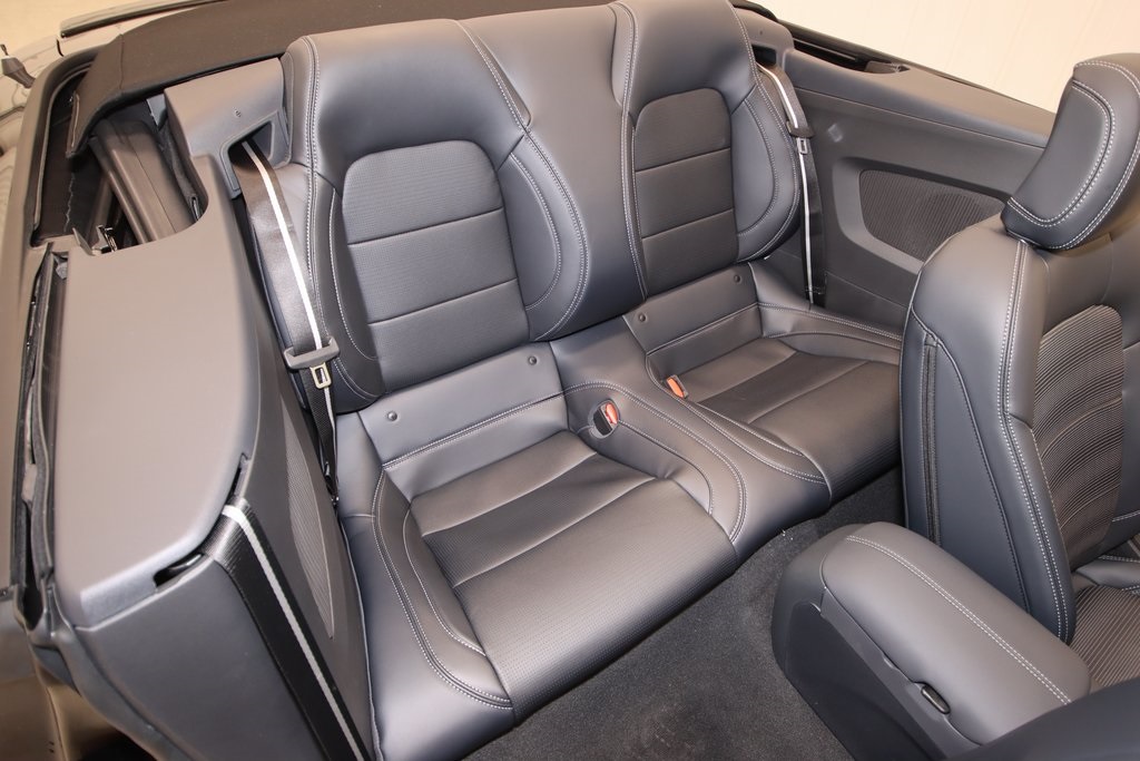 2025 Ford Mustang EcoBoost Premium photo 16