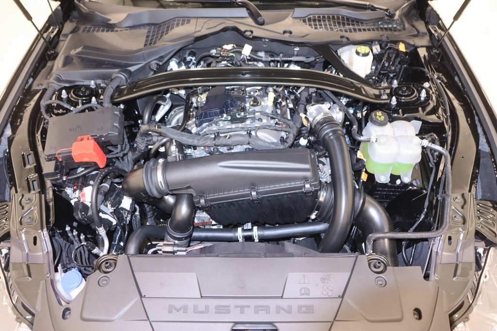 2025 Ford Mustang EcoBoost Premium photo 27