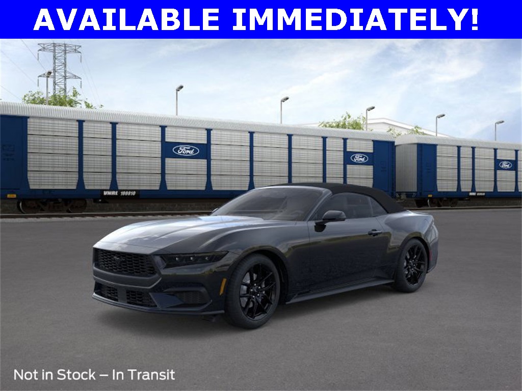2025 Ford Mustang EcoBoost Premium photo 29