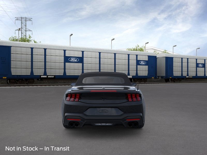 2025 Ford Mustang EcoBoost Premium photo 33