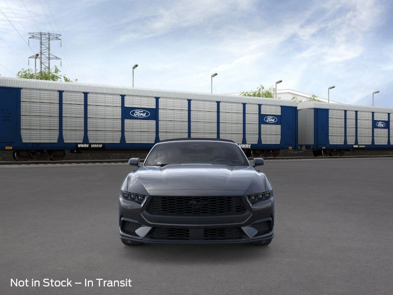 2025 Ford Mustang EcoBoost Premium photo 34
