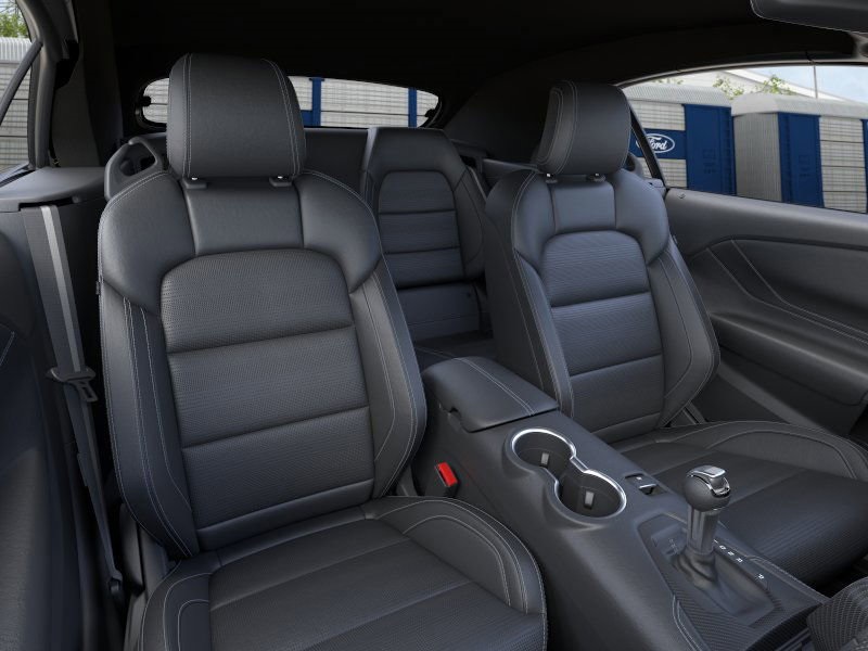 2025 Ford Mustang EcoBoost Premium photo 38