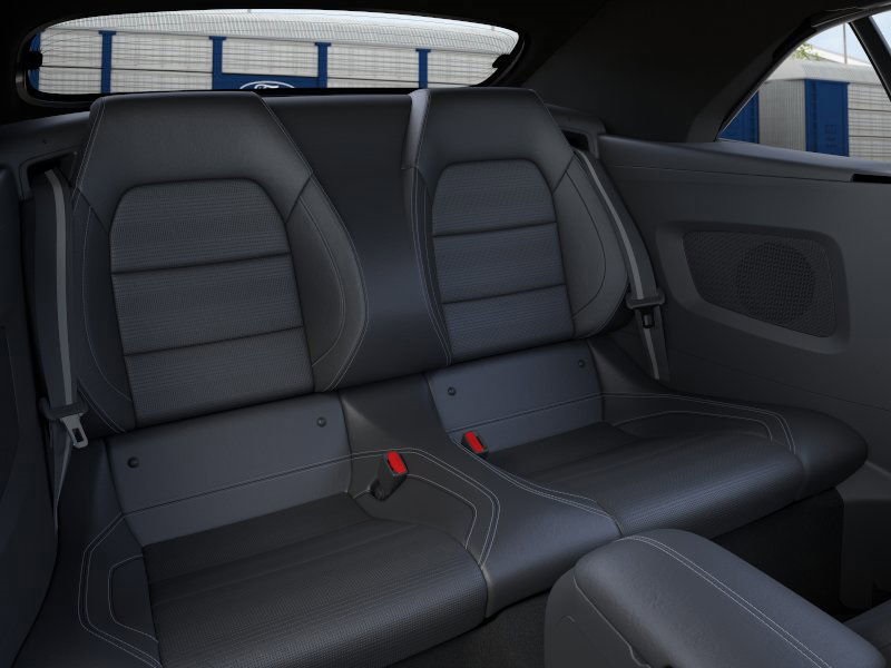 2025 Ford Mustang EcoBoost Premium photo 39