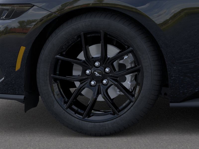 2025 Ford Mustang EcoBoost Premium photo 45