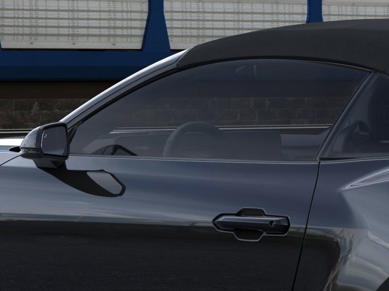 2025 Ford Mustang EcoBoost Premium photo 46
