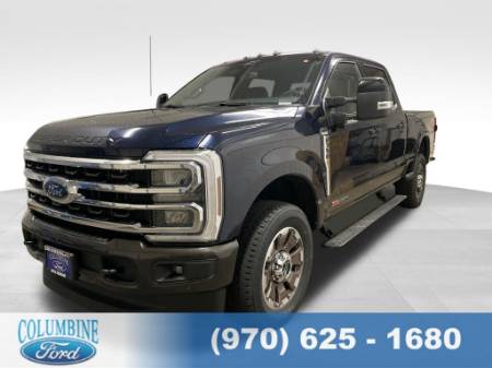 2025 Ford F-350SD King Ranch