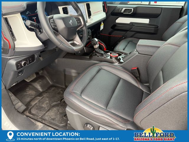 2025 Ford Bronco First Edition photo 9