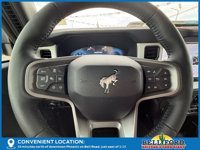 2025 Ford Bronco First Edition photo 14