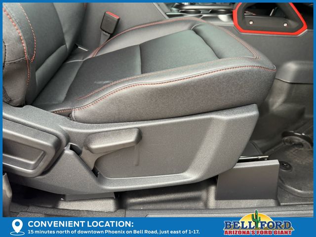 2025 Ford Bronco First Edition photo 20