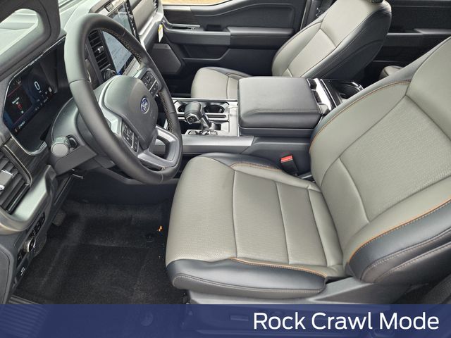 2025 Ford F-150 Lariat photo 8