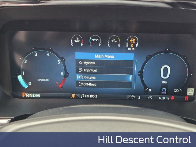 2025 Ford F-150 Lariat photo 10