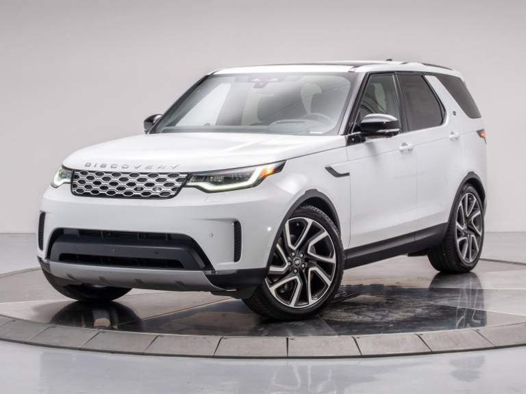 2025 Land Rover Discovery P300 S