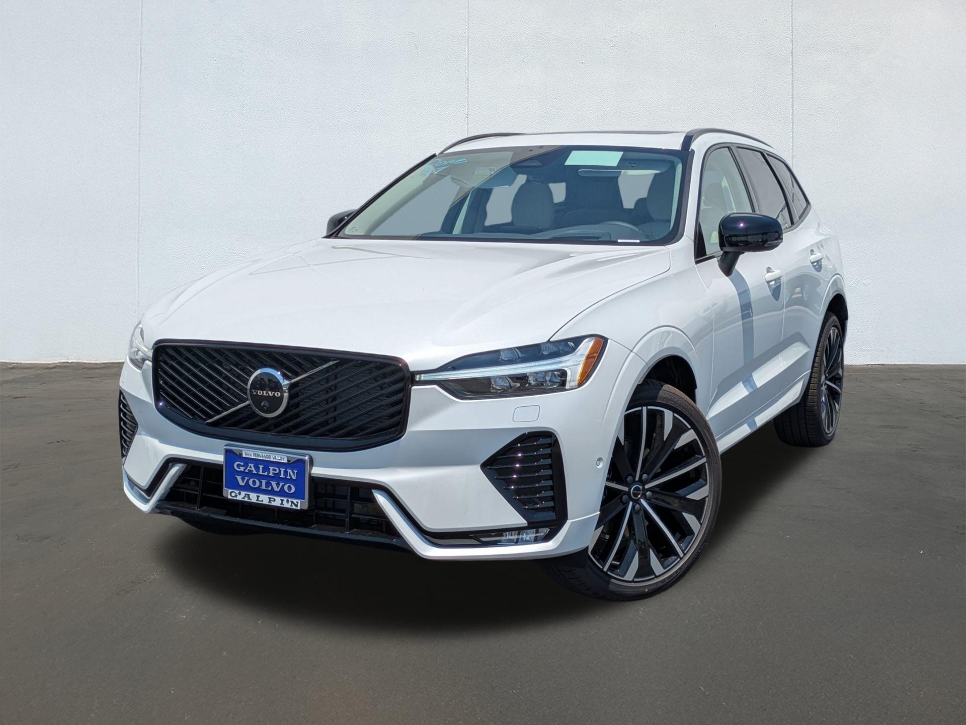 New 2026 Volvo XC60 B5 Ultra