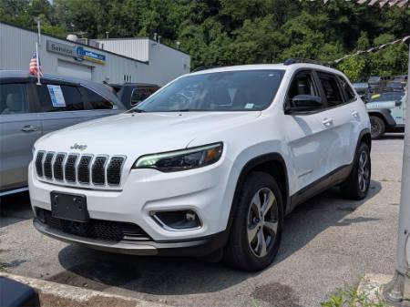 2022 Jeep Cherokee Limited
