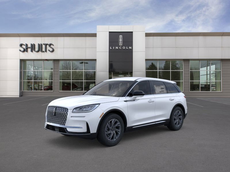 New 2025 Lincoln Corsair Premiere
