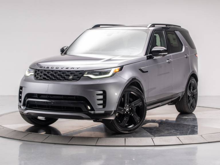 2025 Land Rover Discovery P360 Dynamic SE