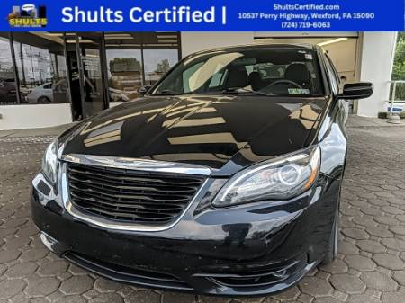 2014 Chrysler 200 Touring