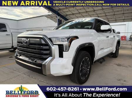 2025 Toyota Tundra Limited