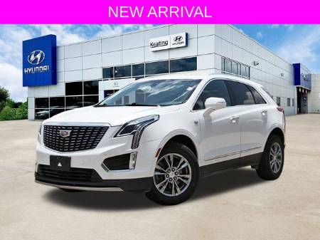 2021 Cadillac XT5 Premium Luxury