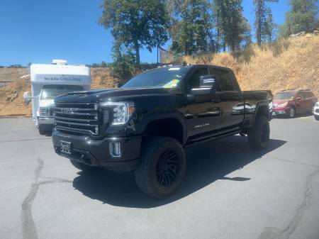 2023 GMC Sierra 3500HD AT4