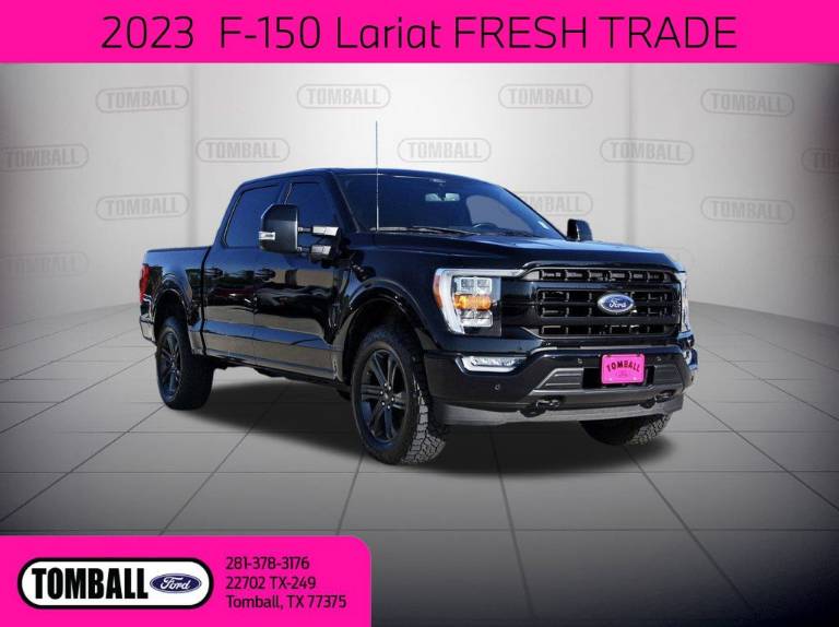 2023 Ford F-150 LARIAT