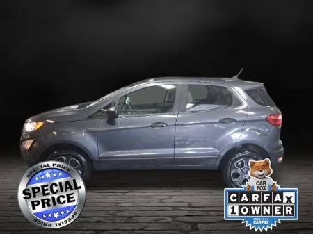 2021 Ford Ecosport S