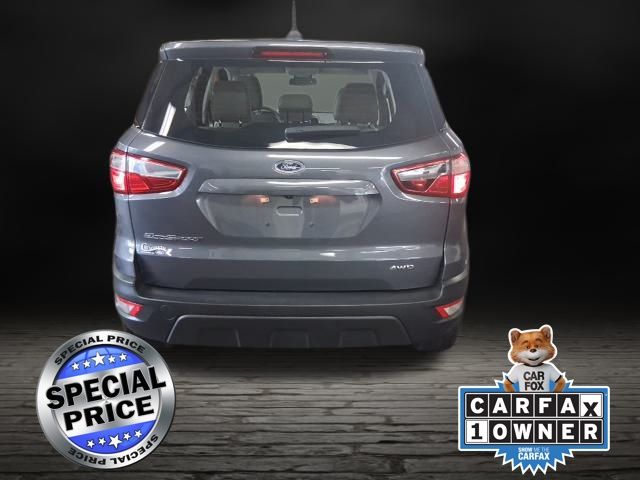 2021 Ford EcoSport S photo 3