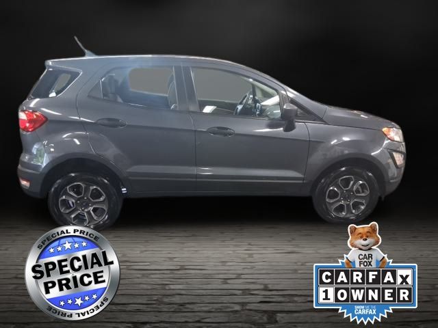 2021 Ford EcoSport S photo 4