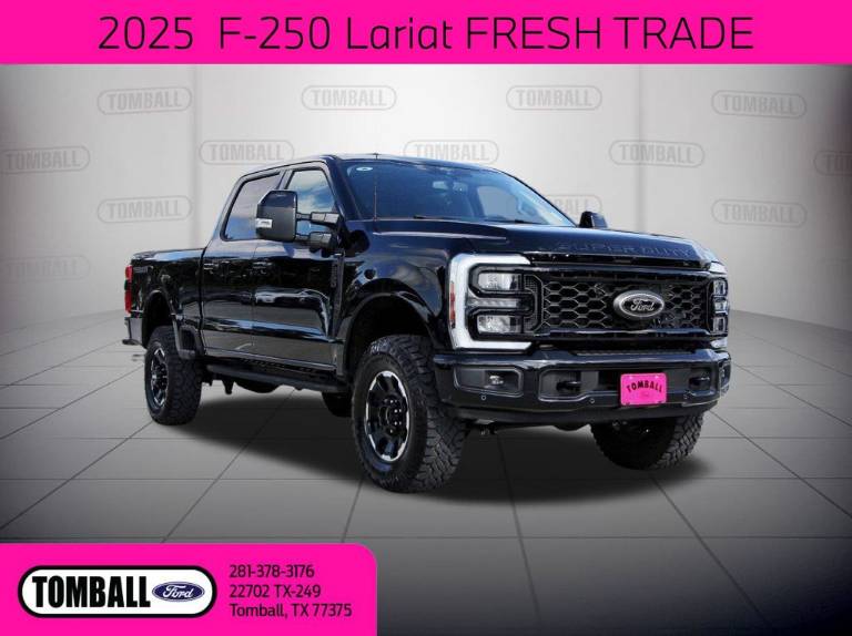 2025 Ford F-250SD LARIAT