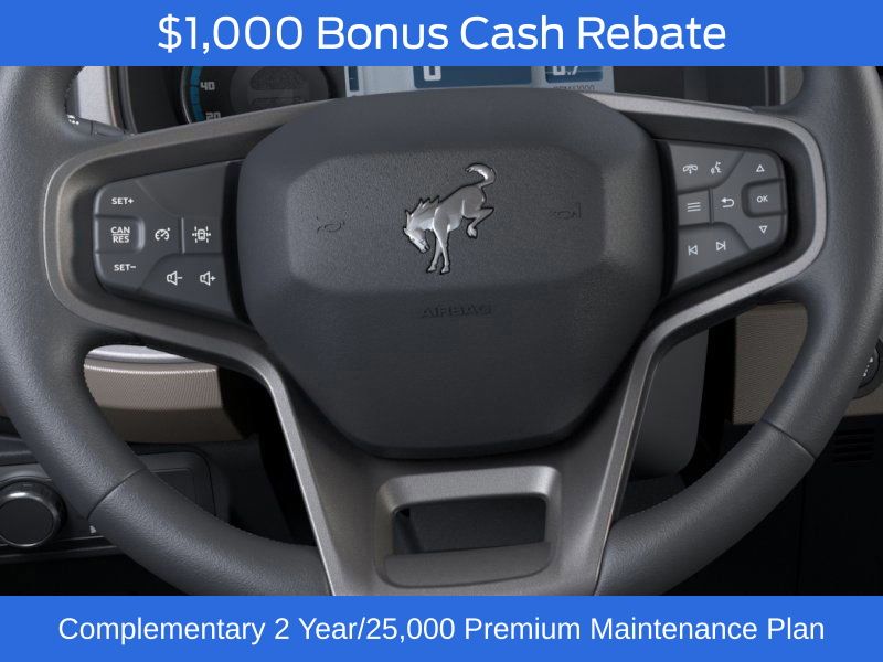 2025 Ford Bronco Big Bend photo 10