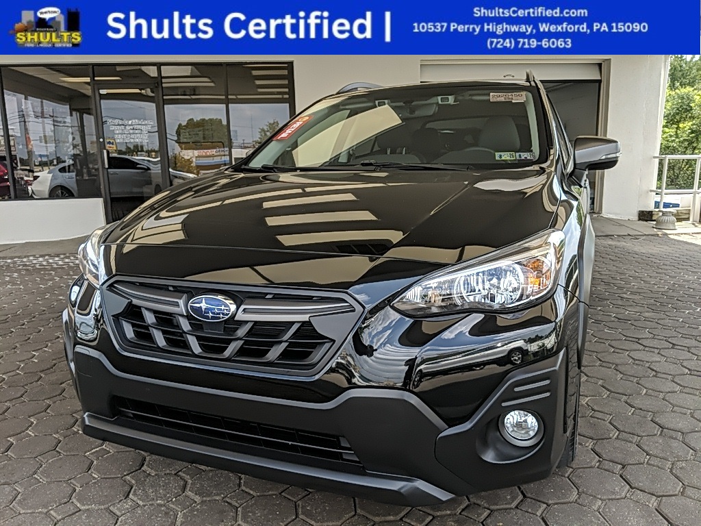 Used 2021 Subaru Crosstrek Sport