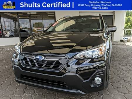 2021 Subaru Crosstrek Sport