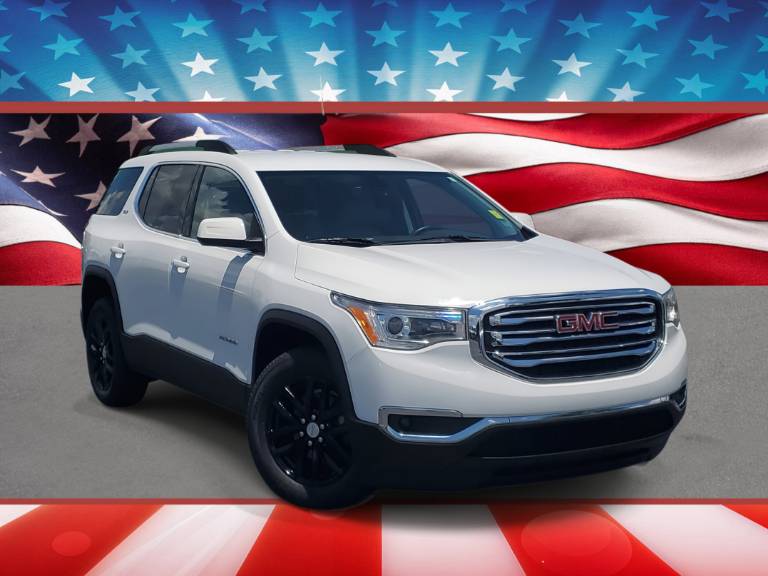 2019 GMC Acadia SLT