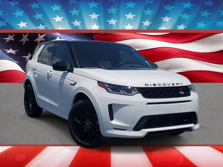 2023 Land Rover Discovery Sport SE R-Dynamic