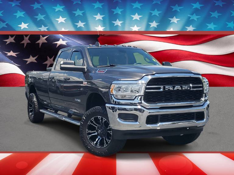 2022 RAM 2500 Tradesman
