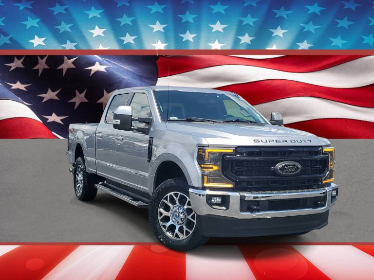 2021 Ford Super Duty F-250 SRW LARIAT