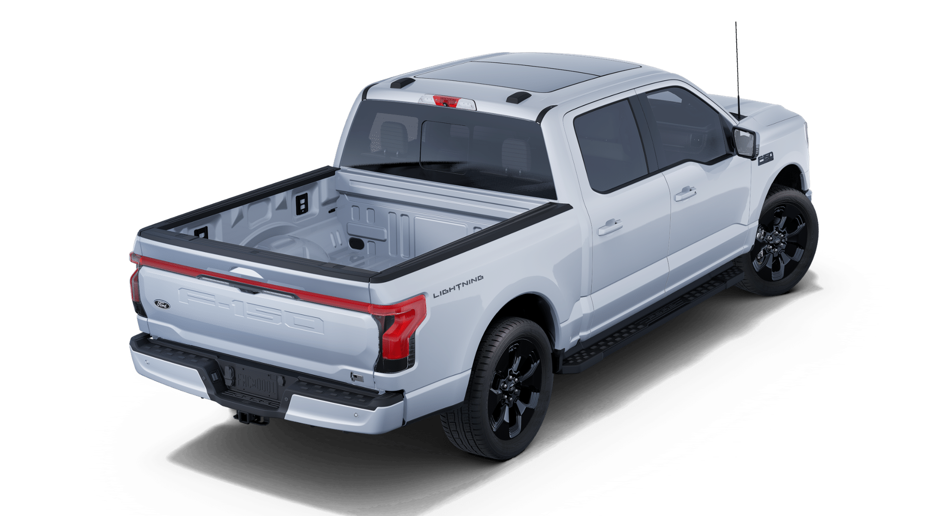 2025 Ford F-150 Lightning Platinum photo 2