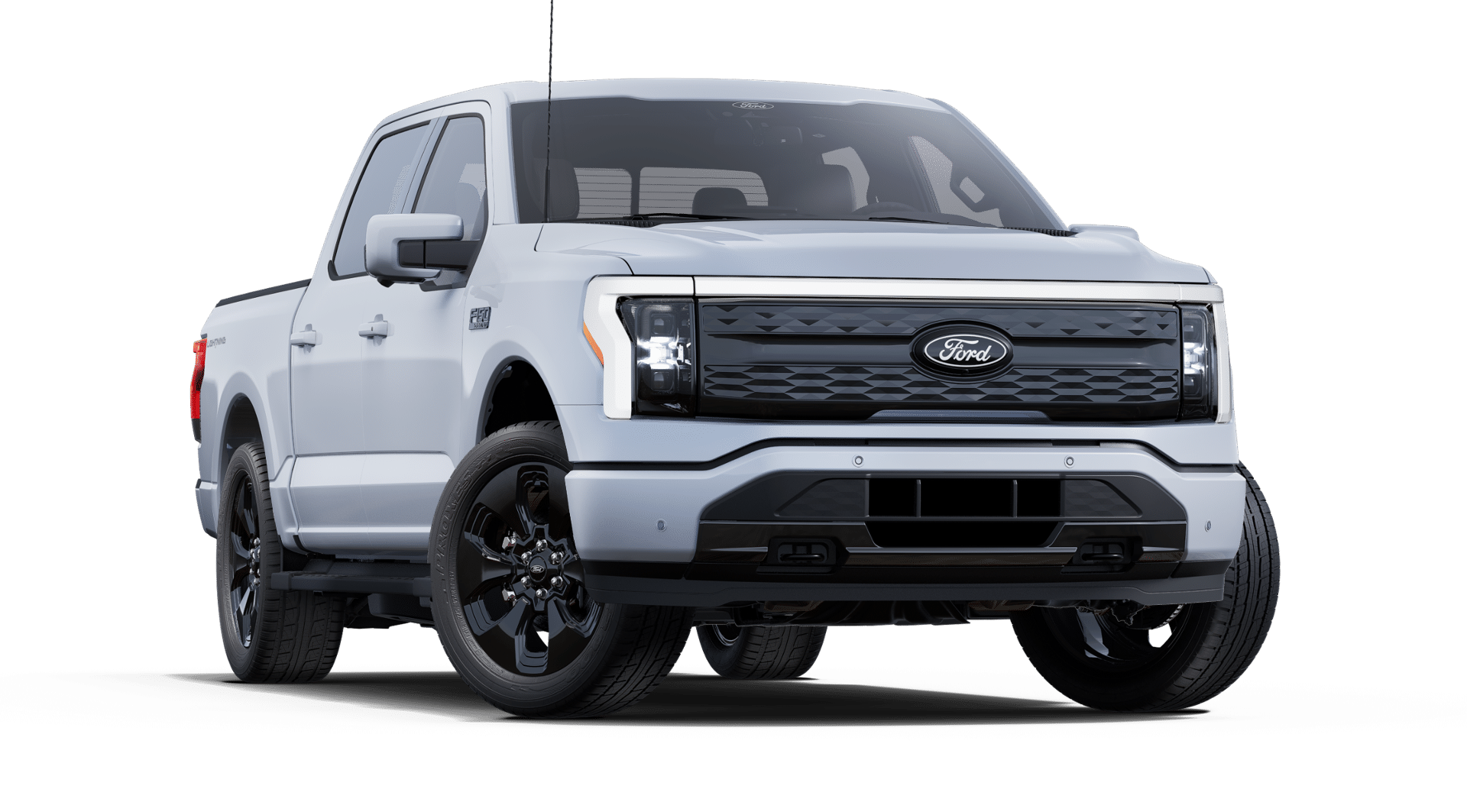 2025 Ford F-150 Lightning Platinum photo 3