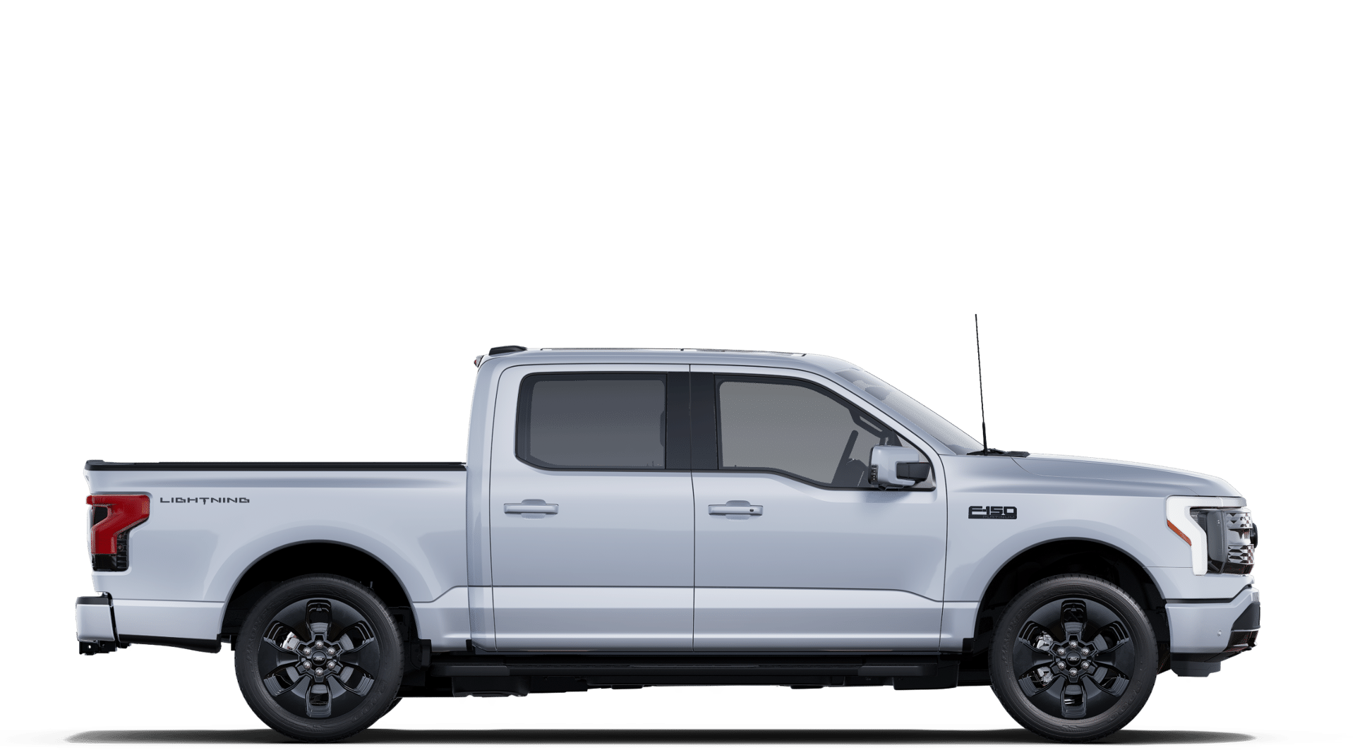 2025 Ford F-150 Lightning Platinum photo 4