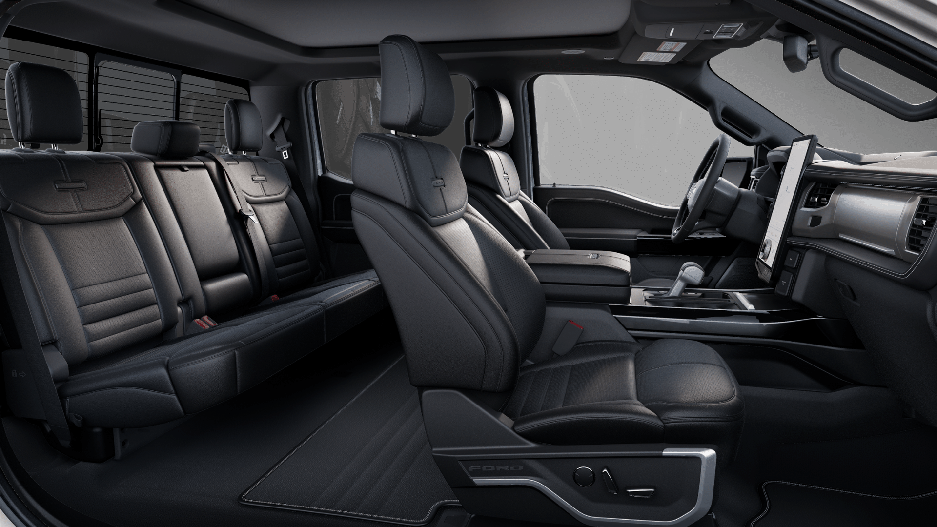 2025 Ford F-150 Lightning Platinum photo 5