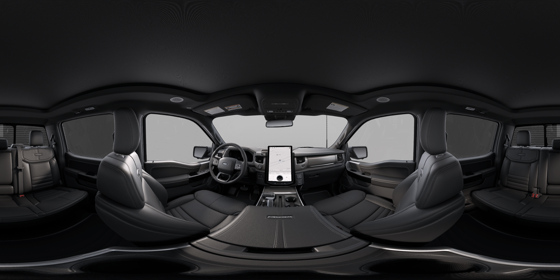 2025 Ford F-150 Lightning Platinum photo 7