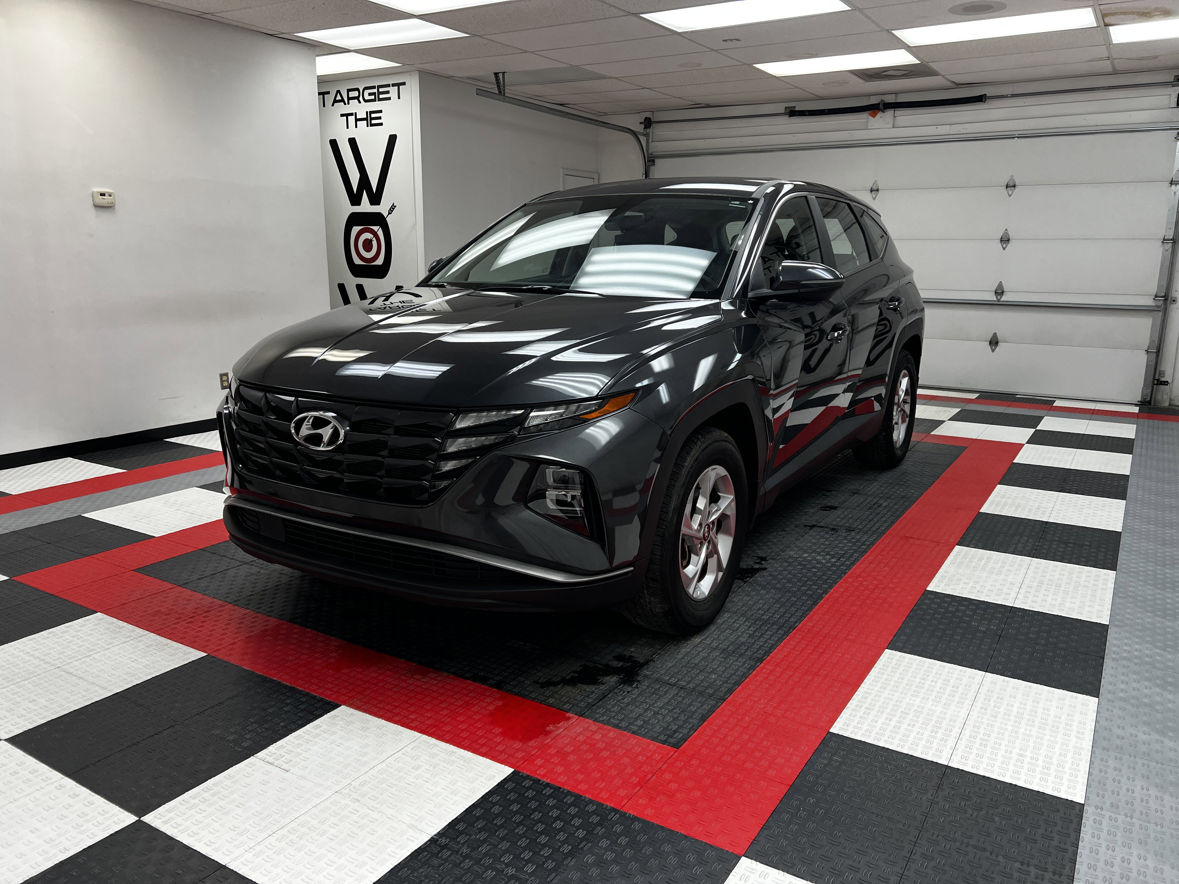 Used 2022 Hyundai Tucson SE FWD 2.5L I4 8inch Touchscreen Backup Camera Advanced Safety Technology