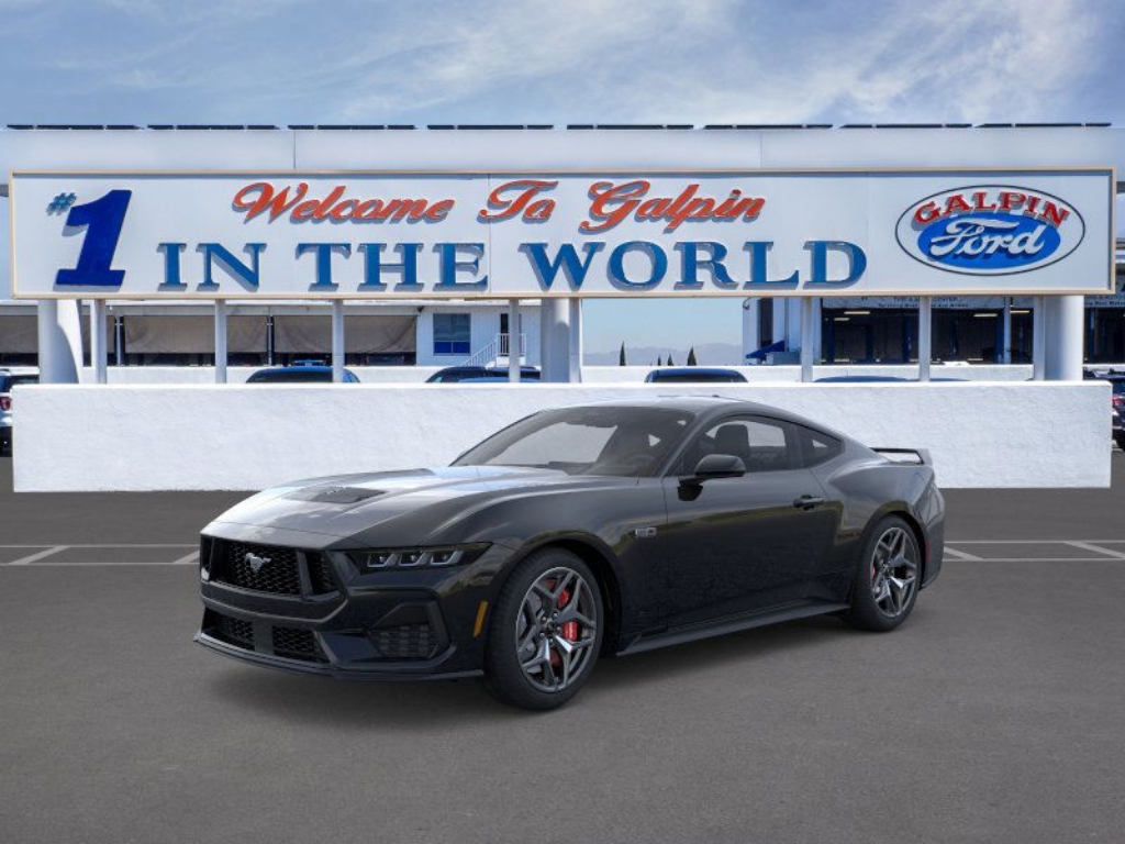 2025 Ford Mustang GT