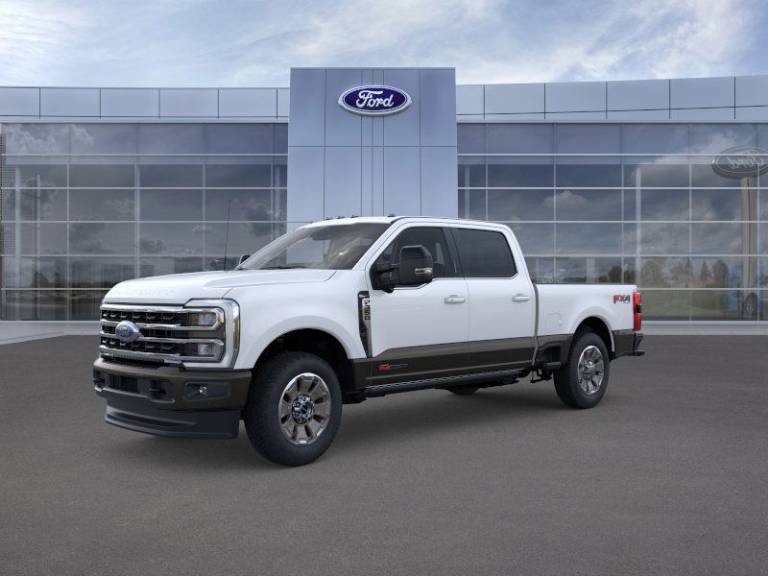 2025 Ford F-350SD King Ranch