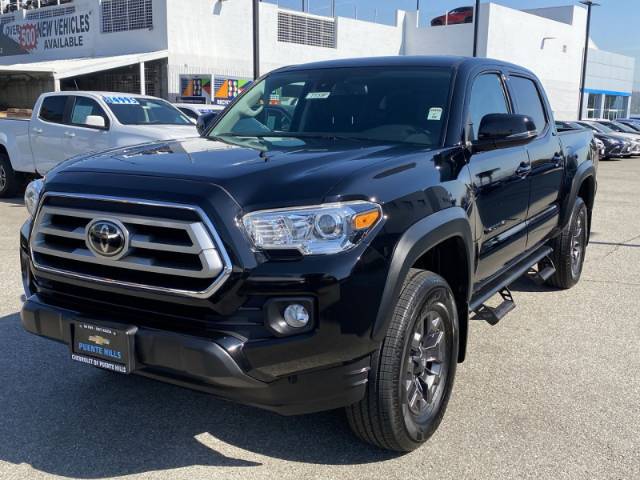 2021 Toyota Tacoma 4WD SR5